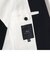 SHIPS Primary Navy Label:ネイビーテーラードジャケット2