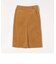 SHIPS any:〈ウォッシャブル〉コーデュロイ イージー タイト スカート