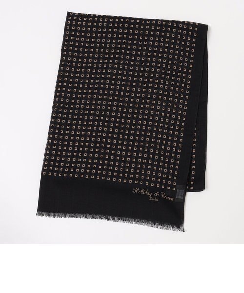 Holliday&Brown: コモン スカーフ ストール｜シップスの通販｜&mall