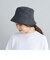 リバーシブル バケット ハット