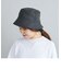 リバーシブル バケット ハット