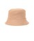 リバーシブル バケット ハット