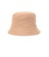 リバーシブル バケット ハット