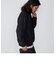 【SHIPS別注】KINGSPOINT: ワンポイント ハイネック スウェット プルオーバー 22FW