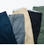 SHIPS any: スリム テーパード ストレッチ チノ パンツ◇