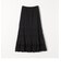 SHIPS any: 〈ウォッシャブル〉レース パッチワーク スカート2
