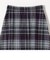 SHIPS any: 〈ウォッシャブル〉IN.TES.PRA チェック タック スカート