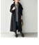【WEB限定】SHIPS any: ノンミュールジングウール スタンド カラー ラグラン ロング コート