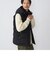 SHIPS: GOOSE DOWN ウール ダウンベスト 22FW