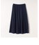 SHIPS any: パネル レース スカート