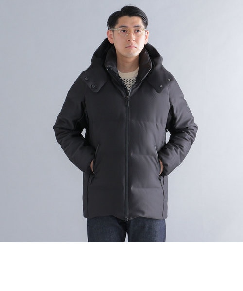 SHIPS別注】DESCENTE ALLTERRAIN: 水沢ダウン ハーフコート ANCHOR｜シップス の通販｜&mall（アンドモール）三井ショッピングパーク公式通販