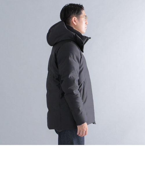 SHIPS別注】DESCENTE ALLTERRAIN: 水沢ダウン ハーフコート ANCHOR｜シップス の通販｜&mall（アンドモール）三井ショッピングパーク公式通販