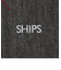 SHIPS: アーガイル ソックス