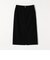 SHIPS any:〈手洗い可能〉ウール ブレンド ストレート スカート