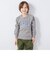 【SHIPS any別注】Champion: エニィ プリント スウェット<KIDS>◇