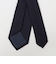 SHIPS: ウール カノニコ 無地 ネクタイ