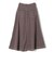 Urvin:〈洗濯機可能〉Aラインスカート