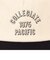 Collegiate Pacific: ロゴ トリム キャップ