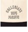 Collegiate Pacific: ロゴ トリム キャップ