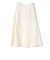 〈手洗い可能〉ウールサキソニーフレアスカート◇