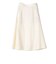 〈手洗い可能〉ウールサキソニーフレアスカート◇