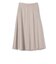 〈手洗い可能〉ウールサキソニーフレアスカート◇