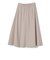 〈手洗い可能〉ウールサキソニーフレアスカート◇