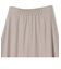〈手洗い可能〉ウールサキソニーフレアスカート◇