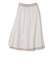 〈手洗い可能〉ウールサキソニーフレアスカート◇
