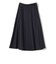 〈手洗い可能〉ウールサキソニーフレアスカート◇