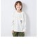SHIPS any: KenKagami 〇△□ 長袖 Tシャツ ＜KIDS＞◇