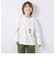 SHIPS any: KenKagami 〇△□ 長袖 Tシャツ ＜KIDS＞◇