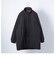【SHIPS any別注】HINSON: ロング モンスター パフ コート◇