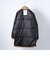 【SHIPS any別注】HINSON: ロング モンスター パフ コート◇