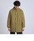 【SHIPS any別注】HINSON: ロング モンスター パフ コート◇