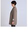 SHIPS any: ＜ストレッチ＞フューチャー メルトン チェスター コート 22FW◇