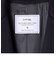 SHIPS any: ＜ストレッチ＞フューチャー メルトン チェスター コート 22FW◇