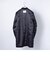 SHIPS any: ＜ストレッチ＞フューチャー メルトン チェスター コート 22FW◇