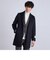 SHIPS any: ＜ストレッチ＞フューチャー メルトン チェスター コート 22FW◇