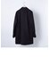 SHIPS any: ＜ストレッチ＞フューチャー メルトン チェスター コート 22FW◇