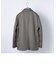 SHIPS any: ＜ストレッチ＞フューチャー メルトン シングル Pコート 22FW◇