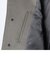 SHIPS any: ＜ストレッチ＞フューチャー メルトン シングル Pコート 22FW◇
