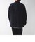 SHIPS any: ＜ストレッチ＞フューチャー メルトン シングル Pコート 22FW◇