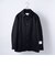 SHIPS any: ＜ストレッチ＞フューチャー メルトン シングル Pコート 22FW◇