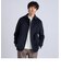 SHIPS any: ＜ストレッチ＞フューチャー メルトン シングル Pコート 22FW◇