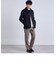 SHIPS any: ＜ストレッチ＞フューチャー メルトン シングル Pコート 22FW◇