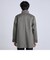 SHIPS any: ＜ストレッチ＞フューチャー メルトン スタンドカラー コート 22FW◇