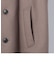 SHIPS any: ＜ストレッチ＞フューチャー メルトン スタンドカラー コート 22FW◇