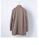 SHIPS any: ＜ストレッチ＞フューチャー メルトン スタンドカラー コート 22FW◇