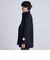 SHIPS any: ＜ストレッチ＞フューチャー メルトン スタンドカラー コート 22FW◇